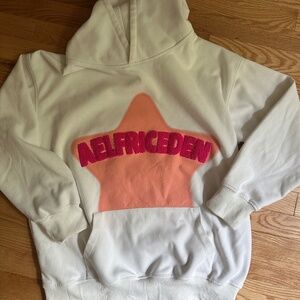 Aelfric Eden Pink Star Sweatshirt